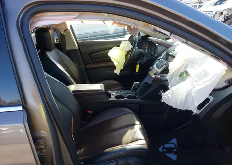 2011 GMC Terrain Slt-1 z USA, uszkodzony, nr VIN 2CTFLUE59B6458437